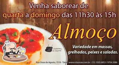 Platos en ROTA 11