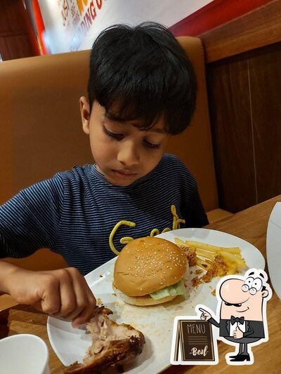 Chicking photo