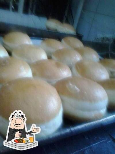 Comida em Sonhos Alfa
