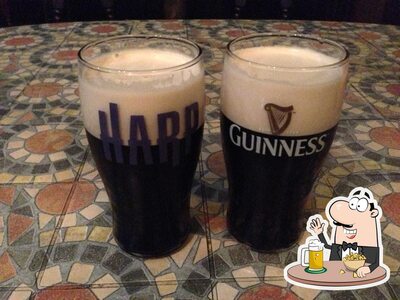 Prenditi una bella birra a fine giornata
