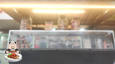Food at TEA POINT