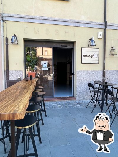 Dai un'occhiata agli interni di Assaggia - piada e cucina