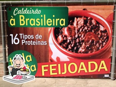 Caldeirão à Brasileira provê uma seleção de pratos doces
