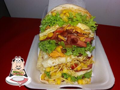 Moras lanches foto