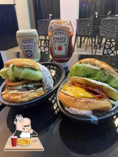 Nazaré Burguer foto