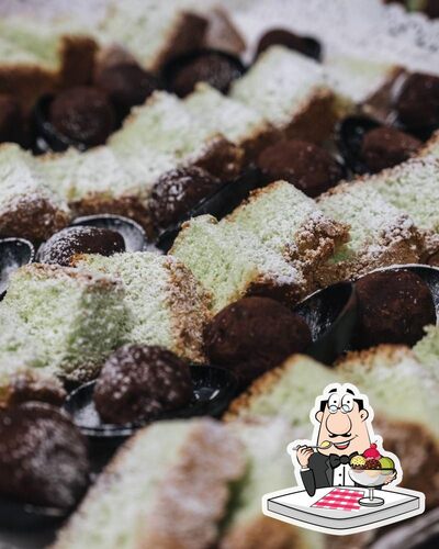 Ordina uno dei dessert