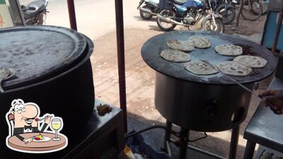 Meals at Hotel Ajith