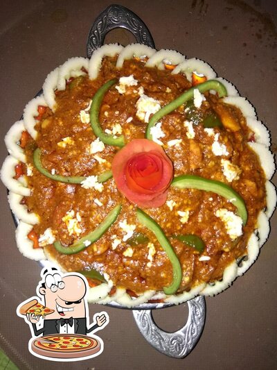 At SAI SADGURU FAMILY RESTAURANT, you can get pizza