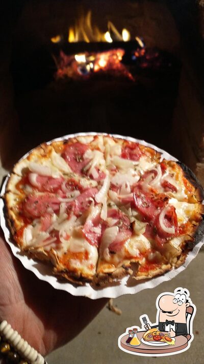 A pizza é o fast food predileto do mundo