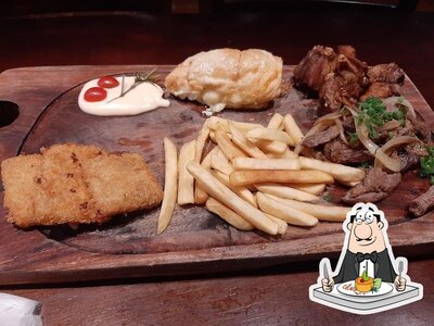 Comida em A Vila Cozinha e Bar - Riacho Fundo II