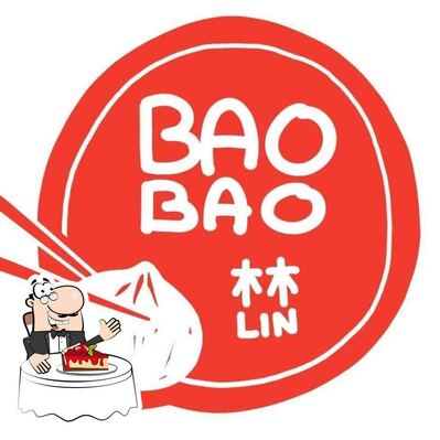 Bao Bao Lin sert une éventail de desserts