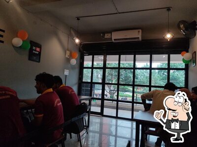 Check out how Grove cafe looks inside