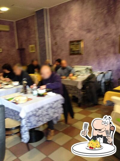 Cibo al Il Pescatore