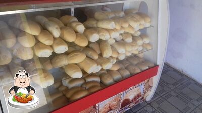 Platos en Panificação família do Pão