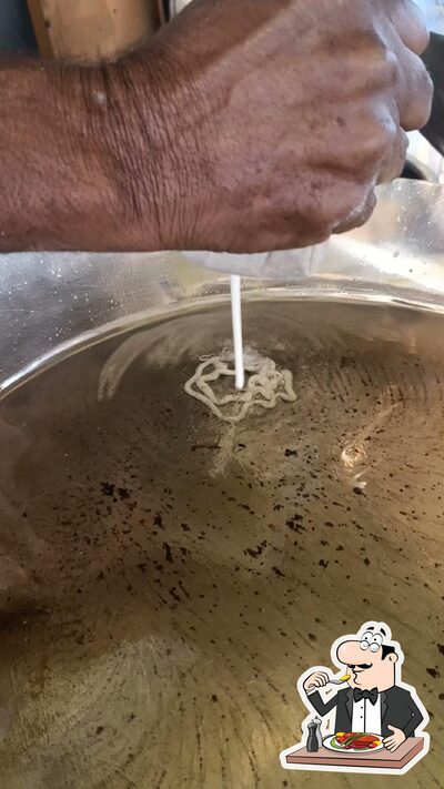 Meals at Best Mayur Bhajiya (mavdi)