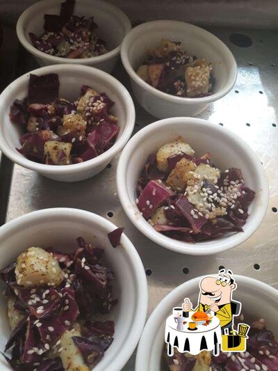 Meals at Citrus Cafe