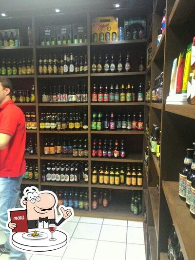 Comida em Topbeer