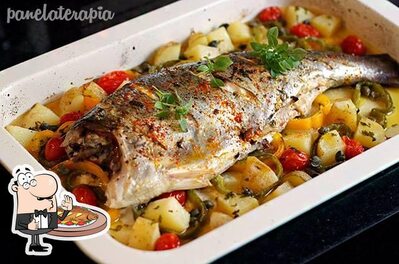 Experimente pratos de peixe no Toca do Peixe Brasília DF
