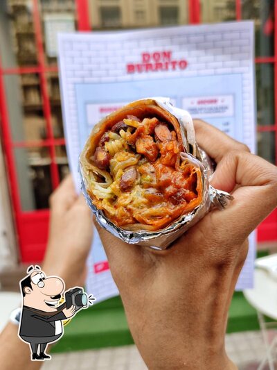Don Burrito photo