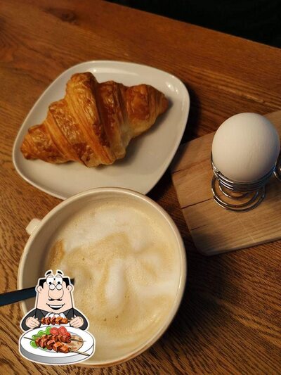 Cibo al SERI Bakery