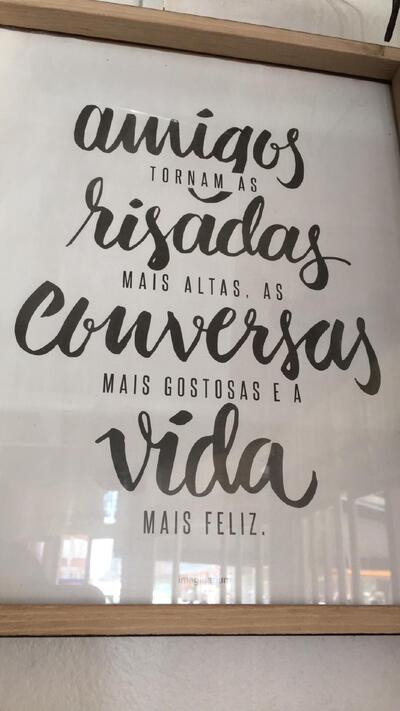 Aqui está a publicidade do Jurema's Bar Restaurante
