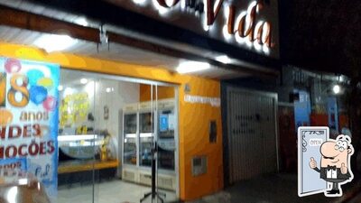Padaria e Confeitaria Pão da Vida foto