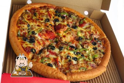 La pizza est le plat rapide le plus populaire du monde