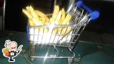 Try out French-fried potatoes at Chaffees' Adda