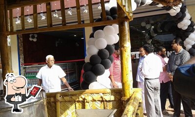 The exterior of Malabar taste