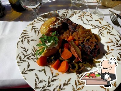 Quienes se acercan a Restaurant Wolf mountain Engolasters pueden degustar las distintas recetas con marisco