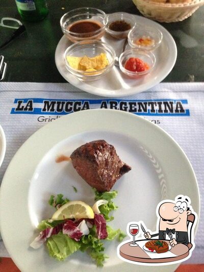 Cibo al La Mucca Argentina