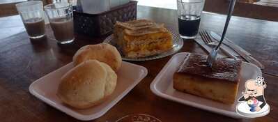 A sobremesa é uma parte importante da refeição