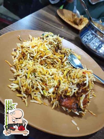 Meals at Tandoori Kitchen Family Restaurant