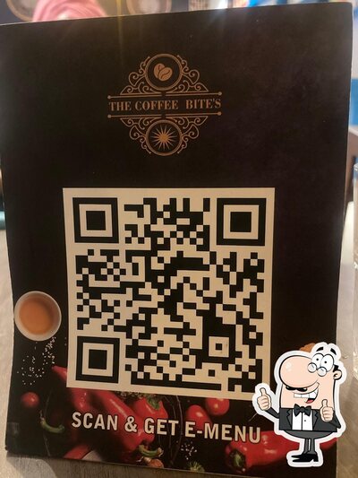 You can enjoy a drink from the menu