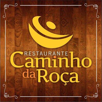 A publicidade mostra informações sobre o Restaurante Caminho da Roça