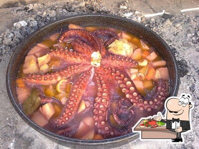 Assaggia i sapori della cucina di mare al ristorante Buffet Bonaca - Petrčane
