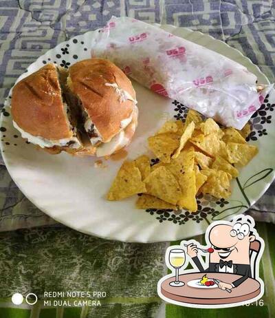 Meals at U.S Burger