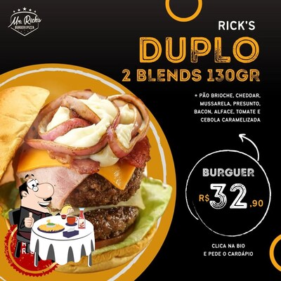 Mr. Rick´s - Burger and Pizza foto