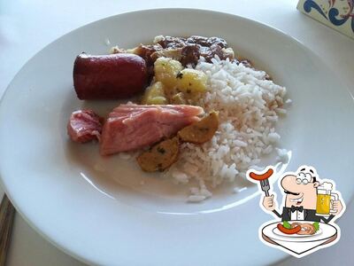 Platos en Servus