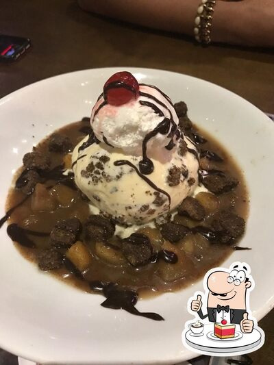 Desfrute de uma das opções doces