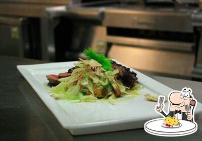 Platti al Ristorante Ferrara