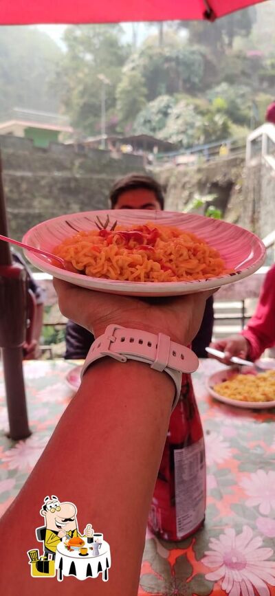 Food at Restaurant