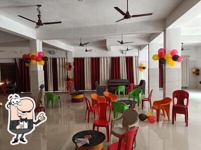 Check out how Chai junction cafe looks inside