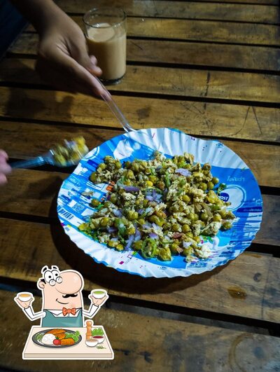 Meals at Key Vees Snacks Cafe