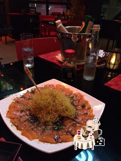 Kojiki Fusion Food foto