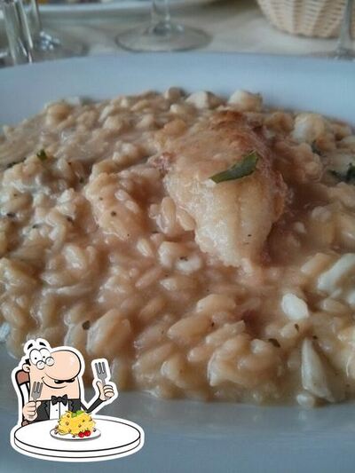 Platti al Ristorante Italia