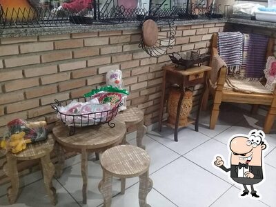 Veja imagens do interior do Rancho 25
