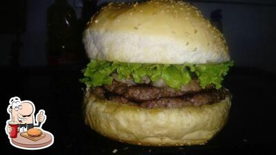 Os hambúrgueres do Hamburgueria Du Dudu irão saciar uma variedade de gostos