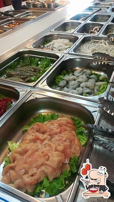 Plats à Wok 88