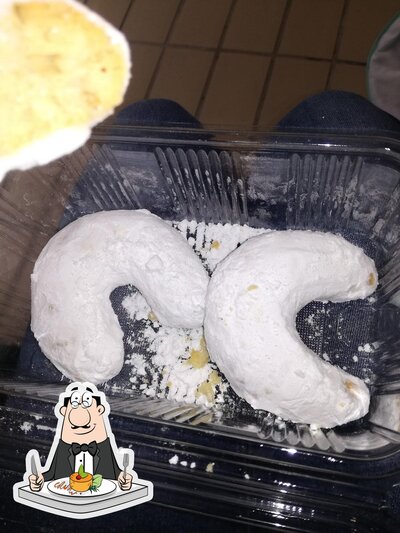 Nourriture à Delice De L'Orient